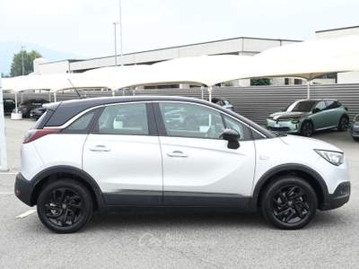 Opel Crossland 1.2 Turbo 12V 130 CV Start&Stop Innovation Grigio usata Pianezza