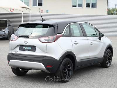 Opel Crossland 1.2 Turbo 12V 130 CV Start&Stop Innovation Grigio usata Pianezza