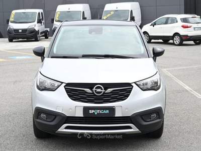 Opel Crossland 1.2 Turbo 12V 130 CV Start&Stop Innovation Grigio usata Pianezza