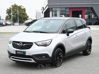 Opel Crossland 1.2 Turbo 12V 130 CV Start&Stop Innovation Grigio usata Pianezza
