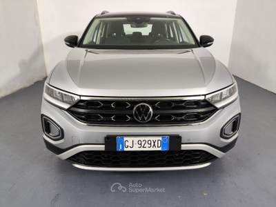 Volkswagen T-Roc 1.0 TSI Life BI-COLORE Grigio usata Paderno Dugnano