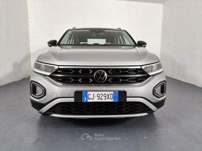 Volkswagen T-Roc 1.0 TSI Life BI-COLORE Grigio usata Paderno Dugnano