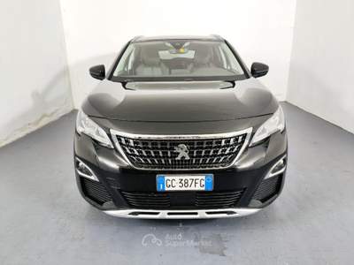 Peugeot 3008 Hybrid 225 e-EAT8 Allure Nero usata Paderno Dugnano