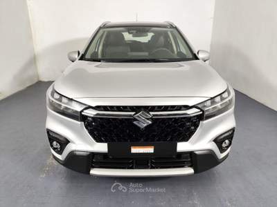 Suzuki S-Cross 1.5 140V Hybrid A/T Starview 4WD *TELECAMERA 360* Argento usata Paderno Dugnano