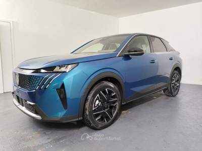 Peugeot 3008 Hybrid 136 e-DCS6 Allure + Panoramic i-Cockpit® Blu/Azzurro usata Paderno Dugnano