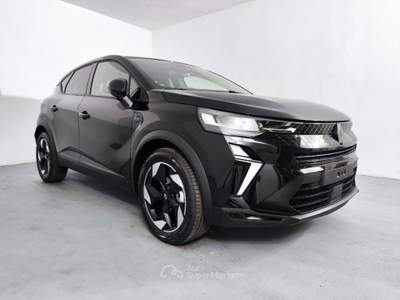 Renault Captur ECO-G 100 CV Techno Nero usata Paderno Dugnano