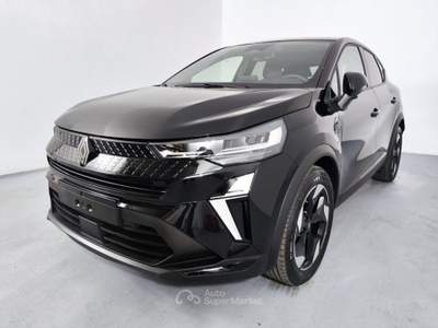 Renault Captur ECO-G 100 CV Techno Nero usata Paderno Dugnano