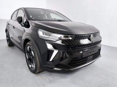 Renault Captur ECO-G 100 CV Techno Nero usata Paderno Dugnano