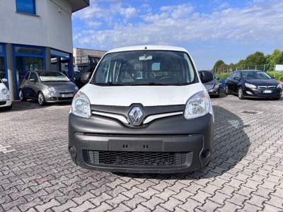 Renault Kangoo Blue dCi 95CV Maxi Combi VEDI INFO!!!! Bianco usata Zero Branco