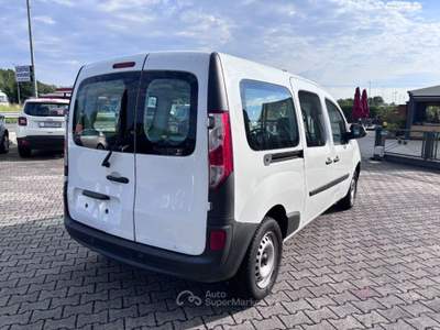 Renault Kangoo Blue dCi 95CV Maxi Combi VEDI INFO!!!! Bianco usata Zero Branco