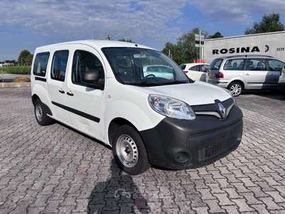 Renault Kangoo Blue dCi 95CV Maxi Combi VEDI INFO!!!! Bianco usata Zero Branco
