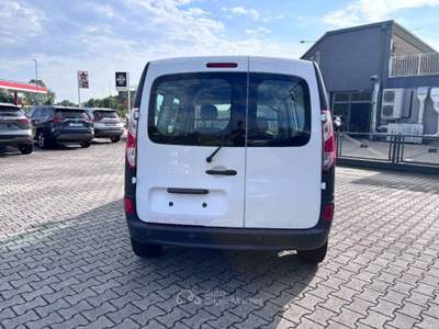 Renault Kangoo Blue dCi 95CV Maxi Combi VEDI INFO!!!! Bianco usata Zero Branco