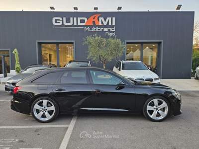 Audi A6 S6 3.0 TDI quattro tiptronic Nero usata Rieti
