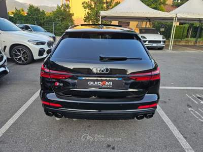 Audi A6 S6 3.0 TDI quattro tiptronic Nero usata Rieti