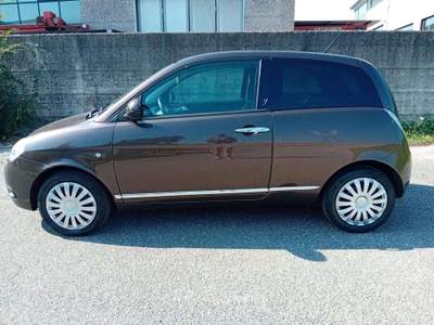 Lancia Ypsilon Ypsilon II 2007 1.2 8v E-Collection Marrone usata TRAVAGLIATO