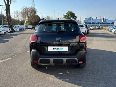 Citroen C3 Aircross PureTech 110 S&S Feel Nero usata Roma
