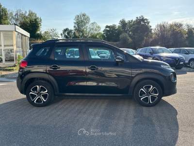 Citroen C3 Aircross PureTech 110 S&S Feel Nero usata Roma