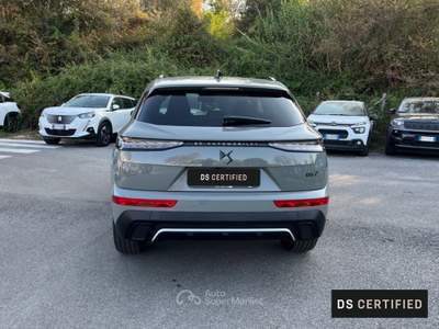 DS Automobiles DS 7 BlueHDi 130 Automatica Performance Line Grigio usata Roma