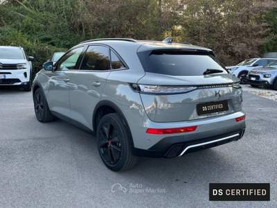 DS Automobiles DS 7 BlueHDi 130 Automatica Performance Line Grigio usata Roma