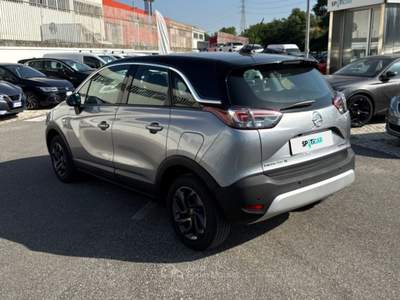 Opel Crossland X X 1.5 ECOTEC Diesel 110cv Ultimate S&S MT6 Grigio usata Roma