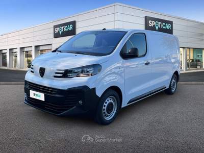 Peugeot Expert 1.5 BlueHDi 120 S&S Standard Bianco usata Roma