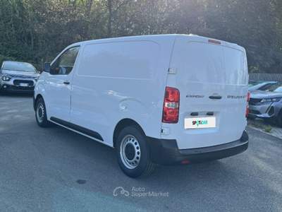 Peugeot Expert 1.5 BlueHDi 120 S&S Standard Bianco usata Roma