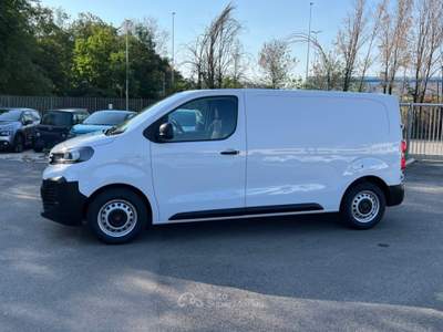Peugeot Expert 1.5 BlueHDi 120 S&S Standard Bianco usata Roma