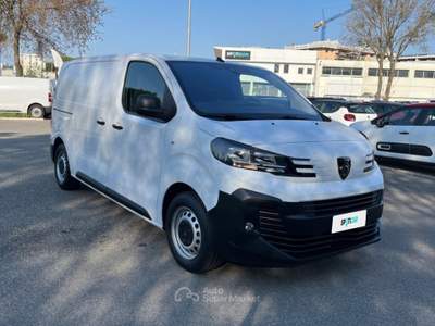 Peugeot Expert 1.5 BlueHDi 120 S&S Standard Bianco usata Roma
