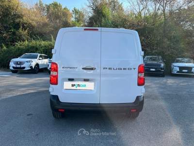 Peugeot Expert 1.5 BlueHDi 120 S&S Standard Bianco usata Roma