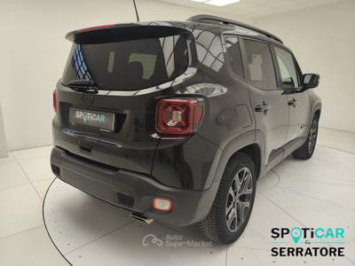 Jeep Renegade 2019 1.3 t4 Business 2wd 150cv ddct Nero usata Erba