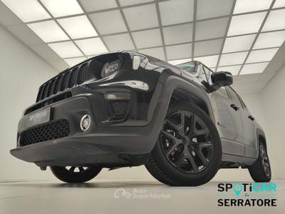 Jeep Renegade 2019 1.3 t4 Business 2wd 150cv ddct Nero usata Erba