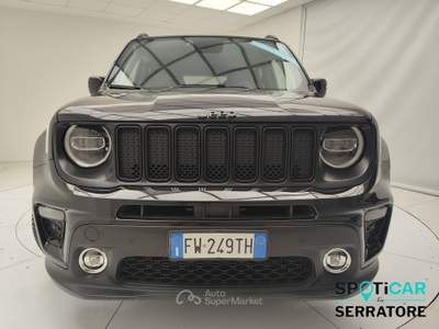 Jeep Renegade 2019 1.3 t4 Business 2wd 150cv ddct Nero usata Erba
