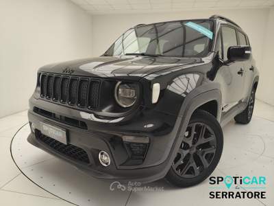 Jeep Renegade 2019 1.3 t4 Business 2wd 150cv ddct Nero usata Erba