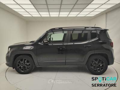 Jeep Renegade 2019 1.3 t4 Business 2wd 150cv ddct Nero usata Erba