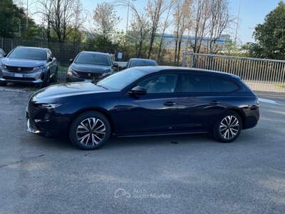 Peugeot 508 BlueHDi 130 Allure S/S EAT8 Blu/Azzurro usata Roma