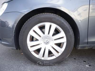 Volkswagen Eos Volkswagen Eos Coupe Cabriolet  1.6 16V FSI Unicoproprietario Grigio usata Torino