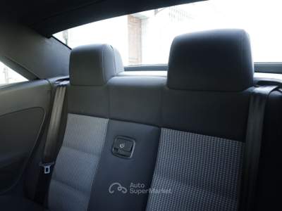 Volkswagen Eos Volkswagen Eos Coupe Cabriolet  1.6 16V FSI Unicoproprietario Grigio usata Torino