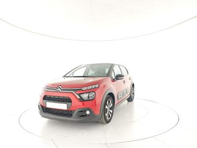 Citroen C3 Vari colori disponibili Rosso usata Pomezia