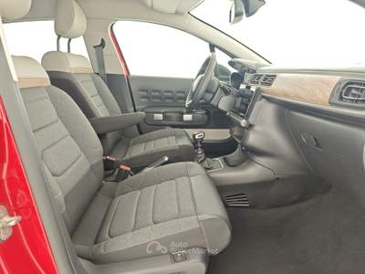 Citroen C3 Vari colori disponibili Rosso usata Pomezia