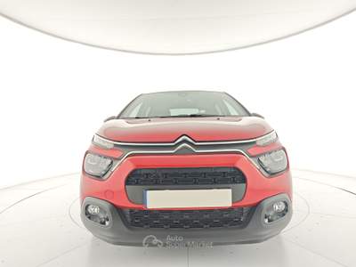 Citroen C3 Vari colori disponibili Rosso usata Pomezia