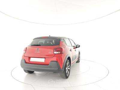 Citroen C3 Vari colori disponibili Rosso usata Pomezia