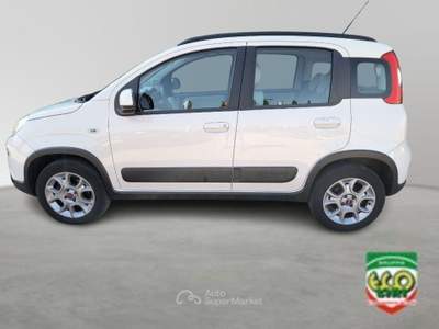 Fiat Panda 0.9 TwinAir Turbo S&S 4x4 GPL Beige usata Cassino