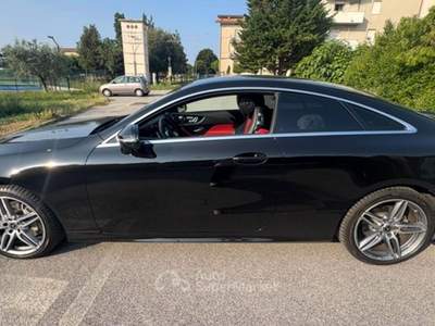 Mercedes-Benz Classe E VALUTO SCAMBIO O PERMUTA  Nero usata Sant'Elpidio a Mare