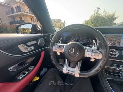 Mercedes-Benz Classe E VALUTO SCAMBIO O PERMUTA  Nero usata Sant'Elpidio a Mare