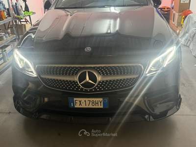 Mercedes-Benz Classe E VALUTO SCAMBIO O PERMUTA  Nero usata Sant'Elpidio a Mare