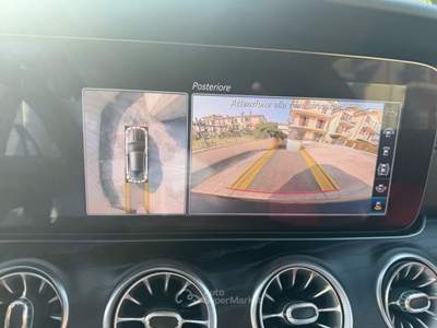 Mercedes-Benz Classe E VALUTO SCAMBIO O PERMUTA  Nero usata Sant'Elpidio a Mare