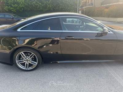 Mercedes-Benz Classe E VALUTO SCAMBIO O PERMUTA  Nero usata Sant'Elpidio a Mare