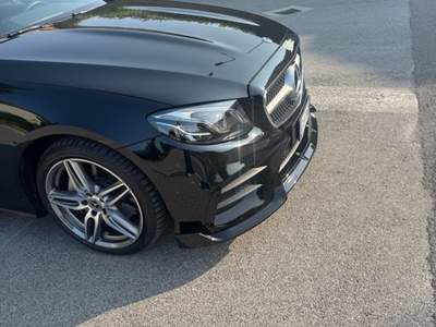 Mercedes-Benz Classe E VALUTO SCAMBIO O PERMUTA  Nero usata Sant'Elpidio a Mare
