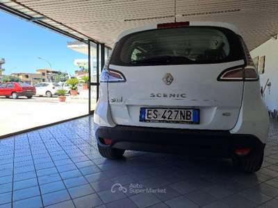 Renault Scénic autocarro n1 4 posti  Bianco usata Giugliano in Campania