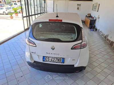 Renault Scénic autocarro n1 4 posti  Bianco usata Giugliano in Campania
